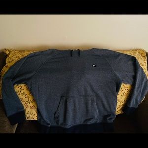 Black Pullover Hoodie
Nike Sportswear Club Fleece